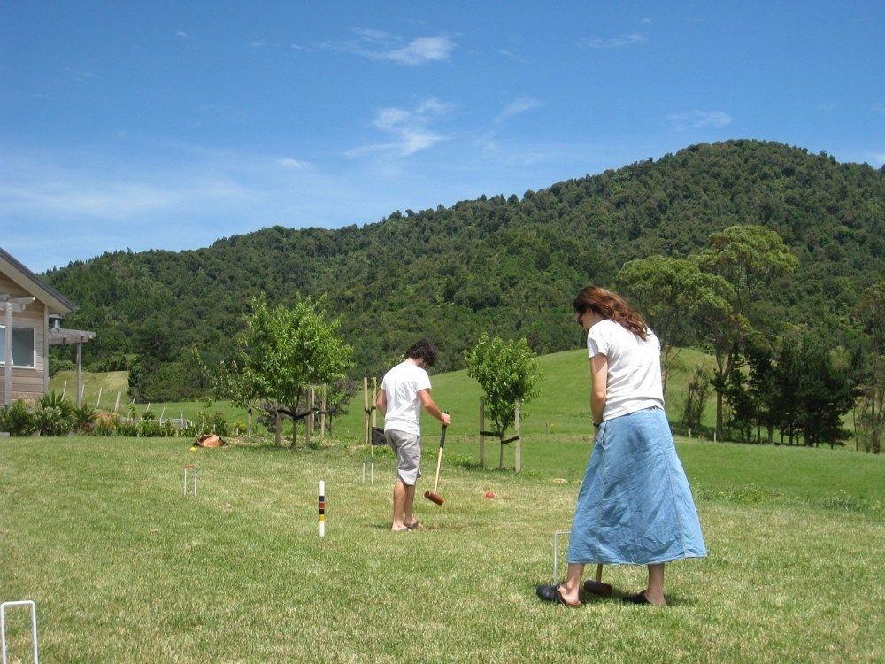 Kaimai Country Lodge Katikati Extérieur photo