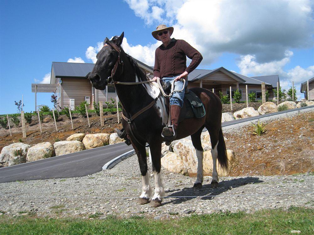 Kaimai Country Lodge Katikati Extérieur photo