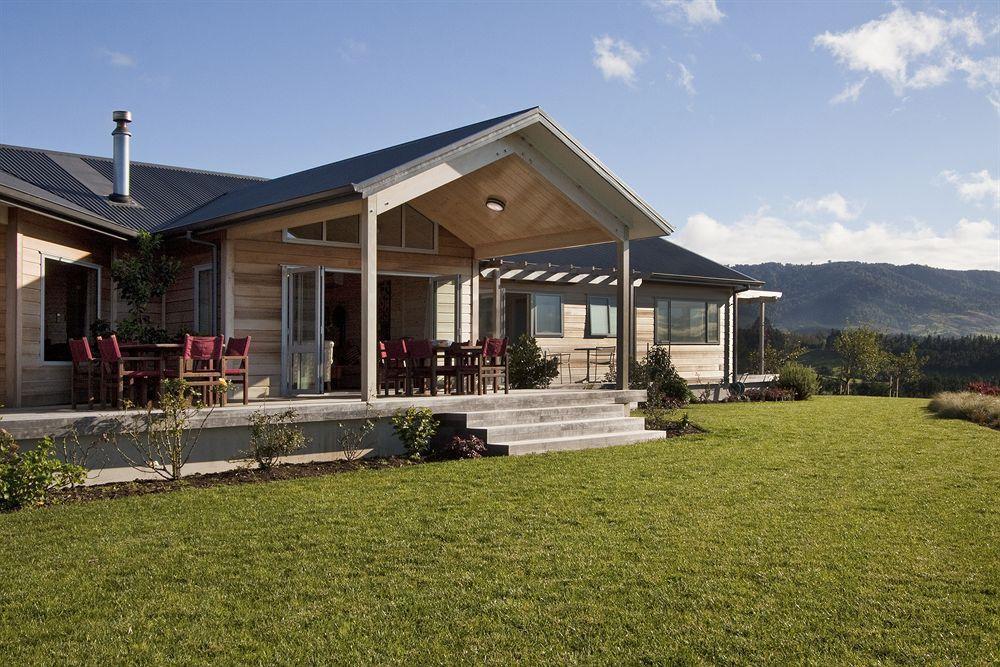 Kaimai Country Lodge Katikati Extérieur photo