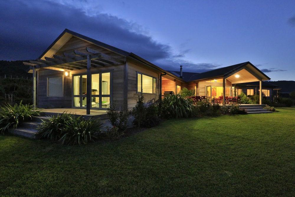 Kaimai Country Lodge Katikati Extérieur photo
