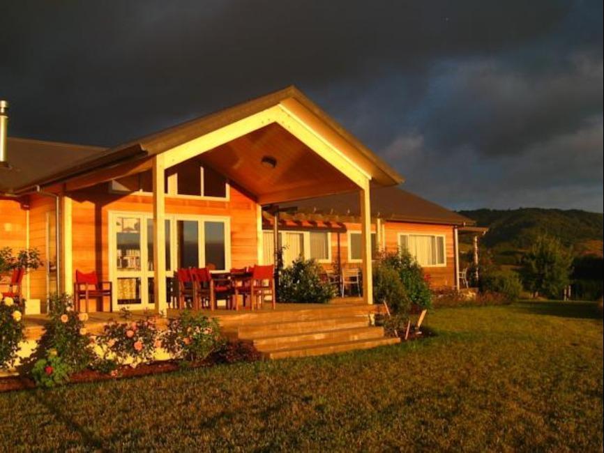 Kaimai Country Lodge Katikati Extérieur photo