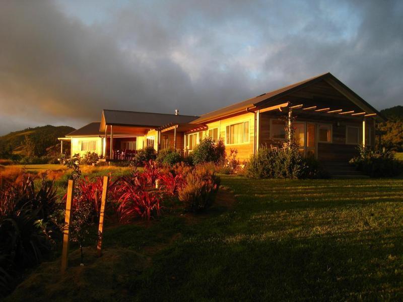 Kaimai Country Lodge Katikati Extérieur photo