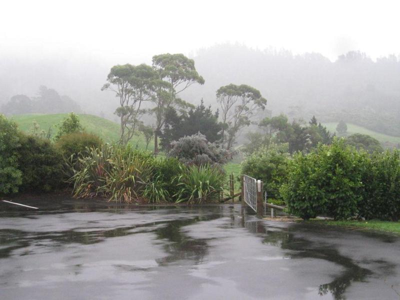 Kaimai Country Lodge Katikati Extérieur photo
