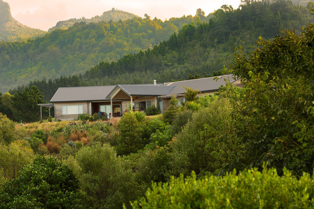 Kaimai Country Lodge Katikati Extérieur photo