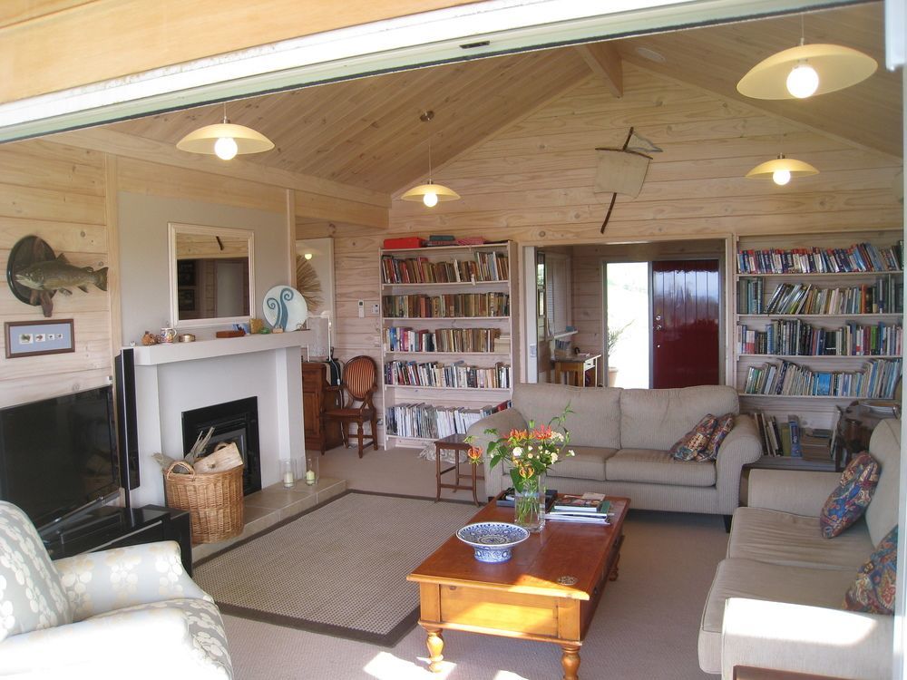 Kaimai Country Lodge Katikati Extérieur photo