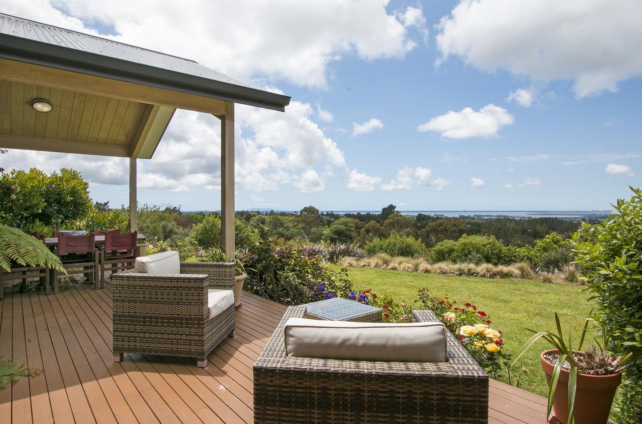 Kaimai Country Lodge Katikati Extérieur photo