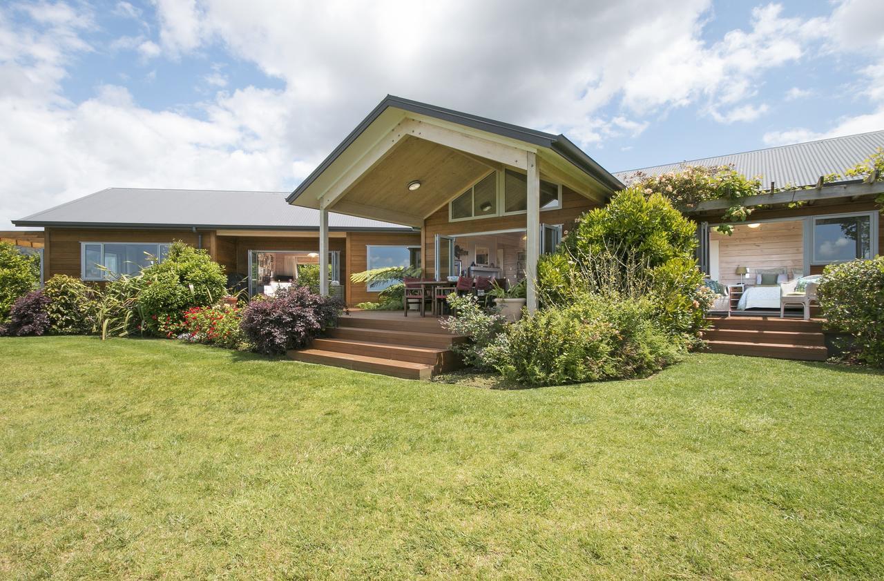 Kaimai Country Lodge Katikati Extérieur photo