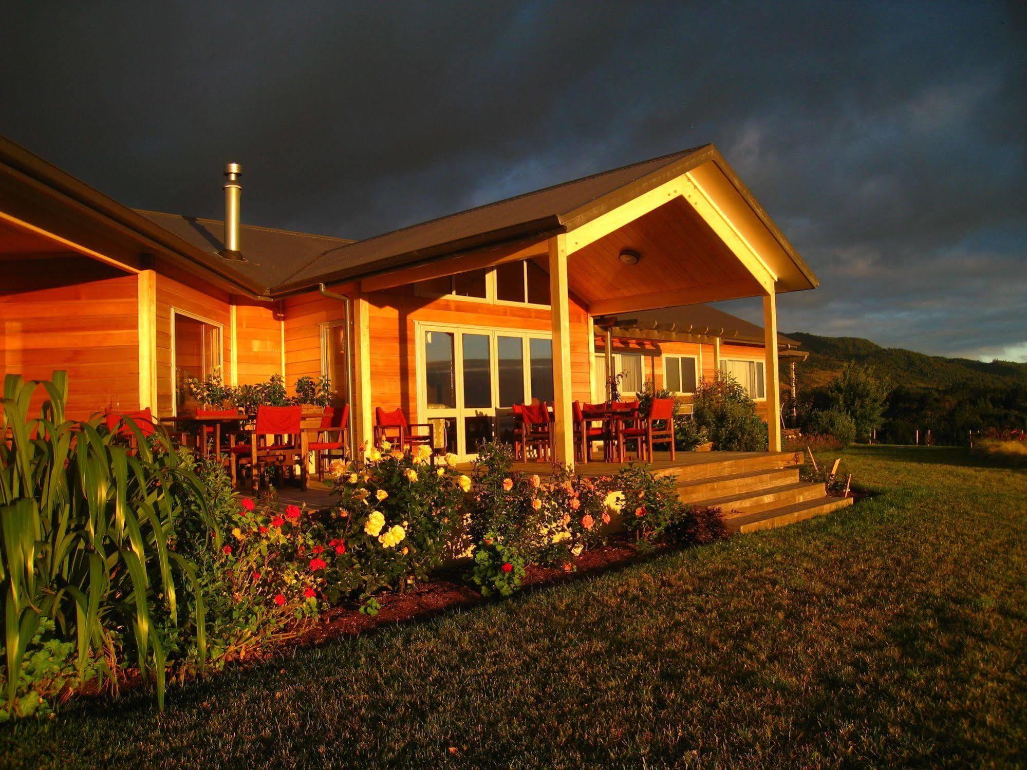 Kaimai Country Lodge Katikati Extérieur photo