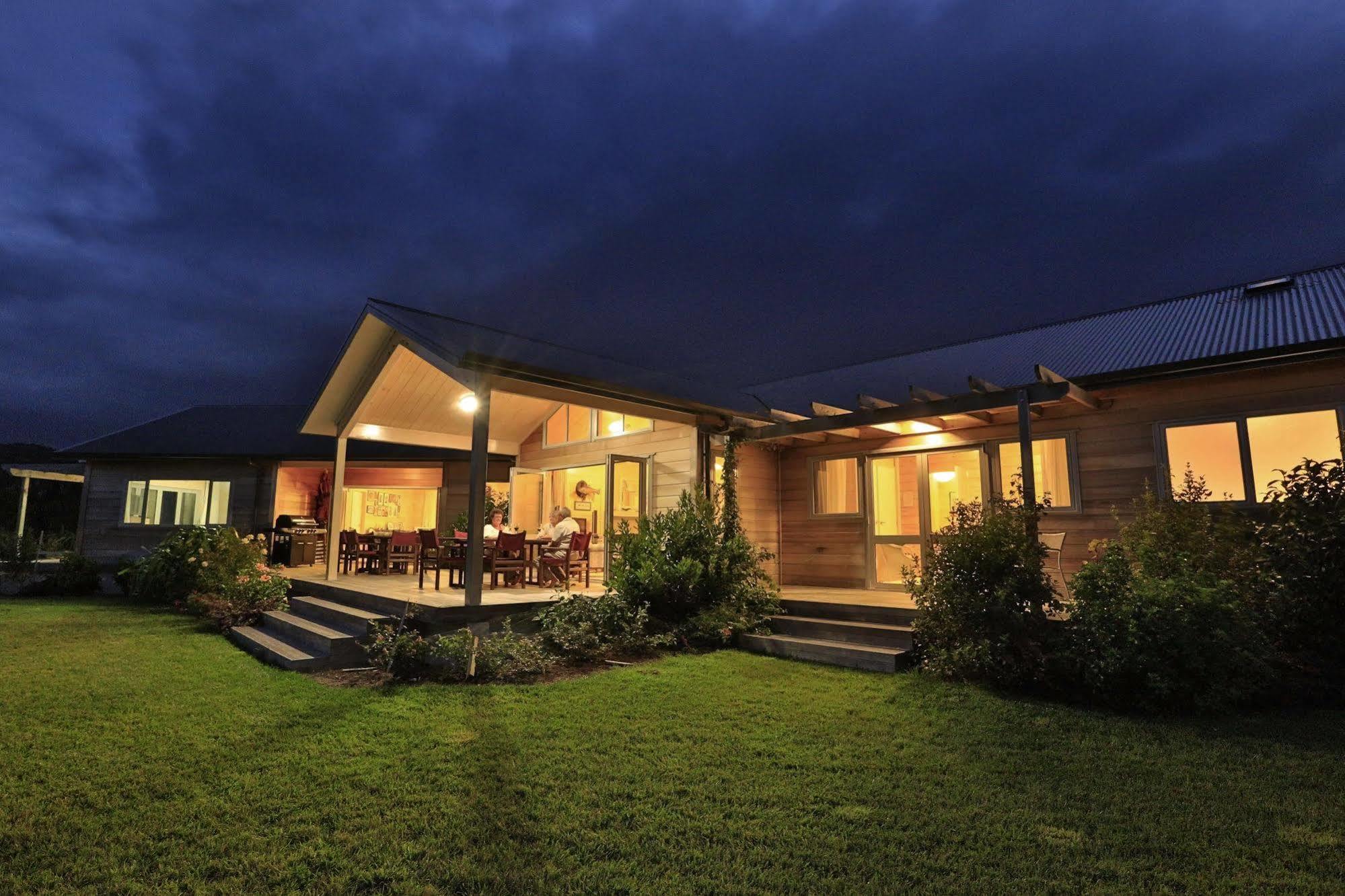 Kaimai Country Lodge Katikati Extérieur photo