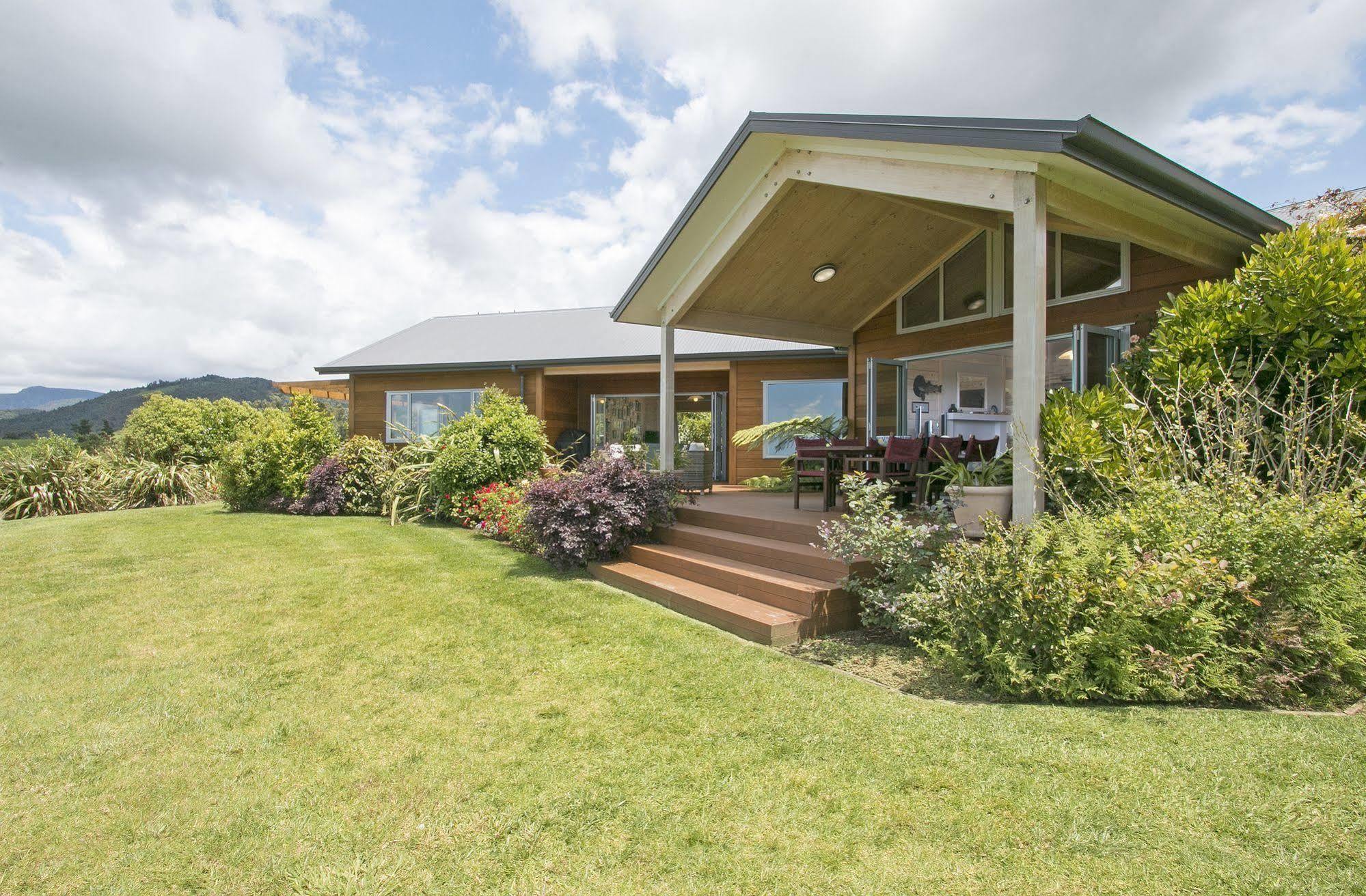 Kaimai Country Lodge Katikati Extérieur photo