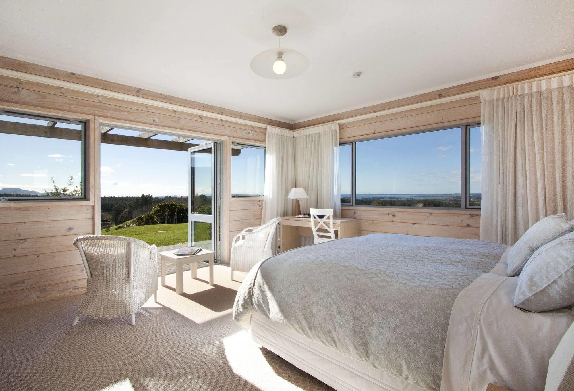 Kaimai Country Lodge Katikati Extérieur photo