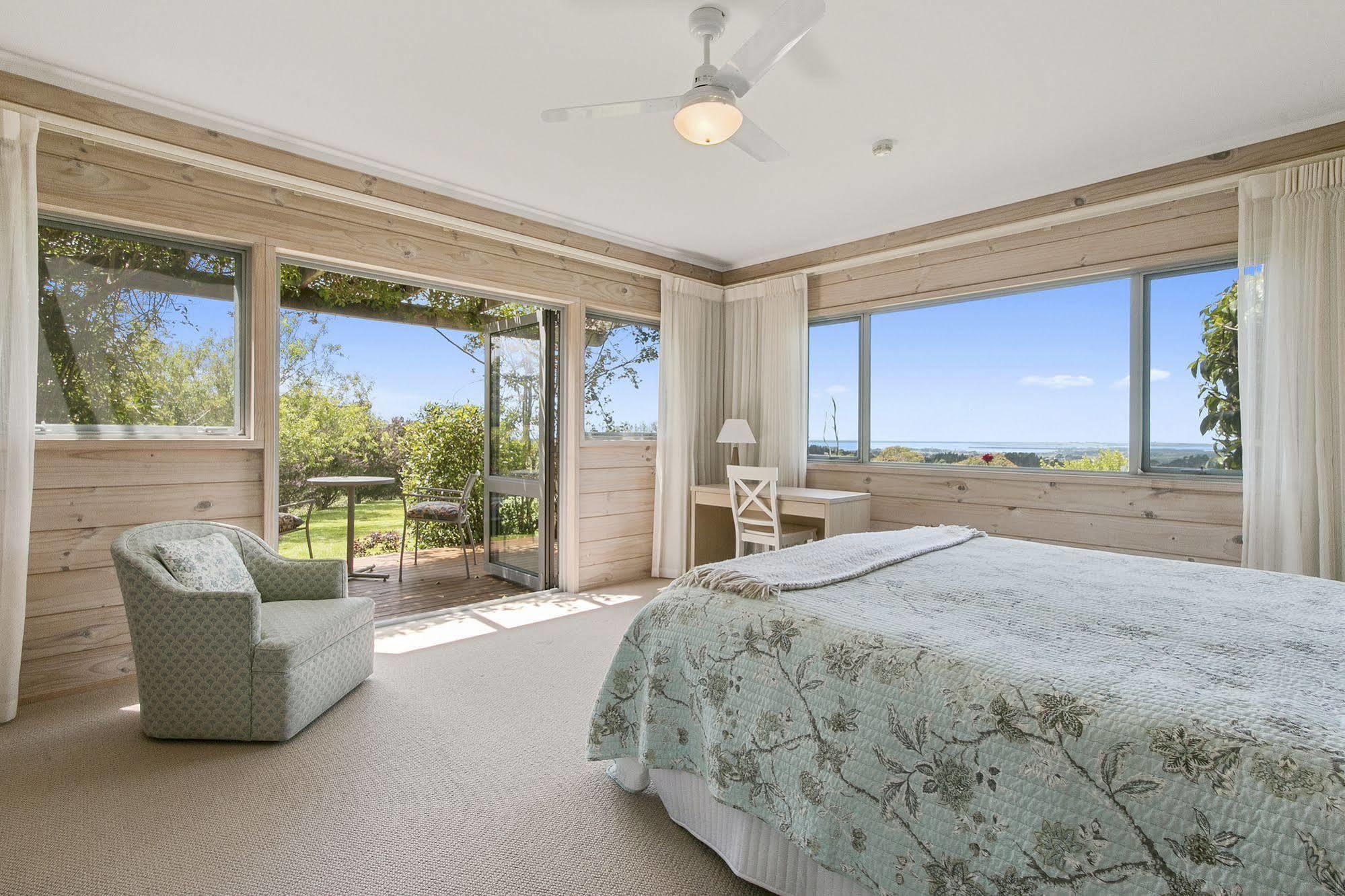 Kaimai Country Lodge Katikati Extérieur photo