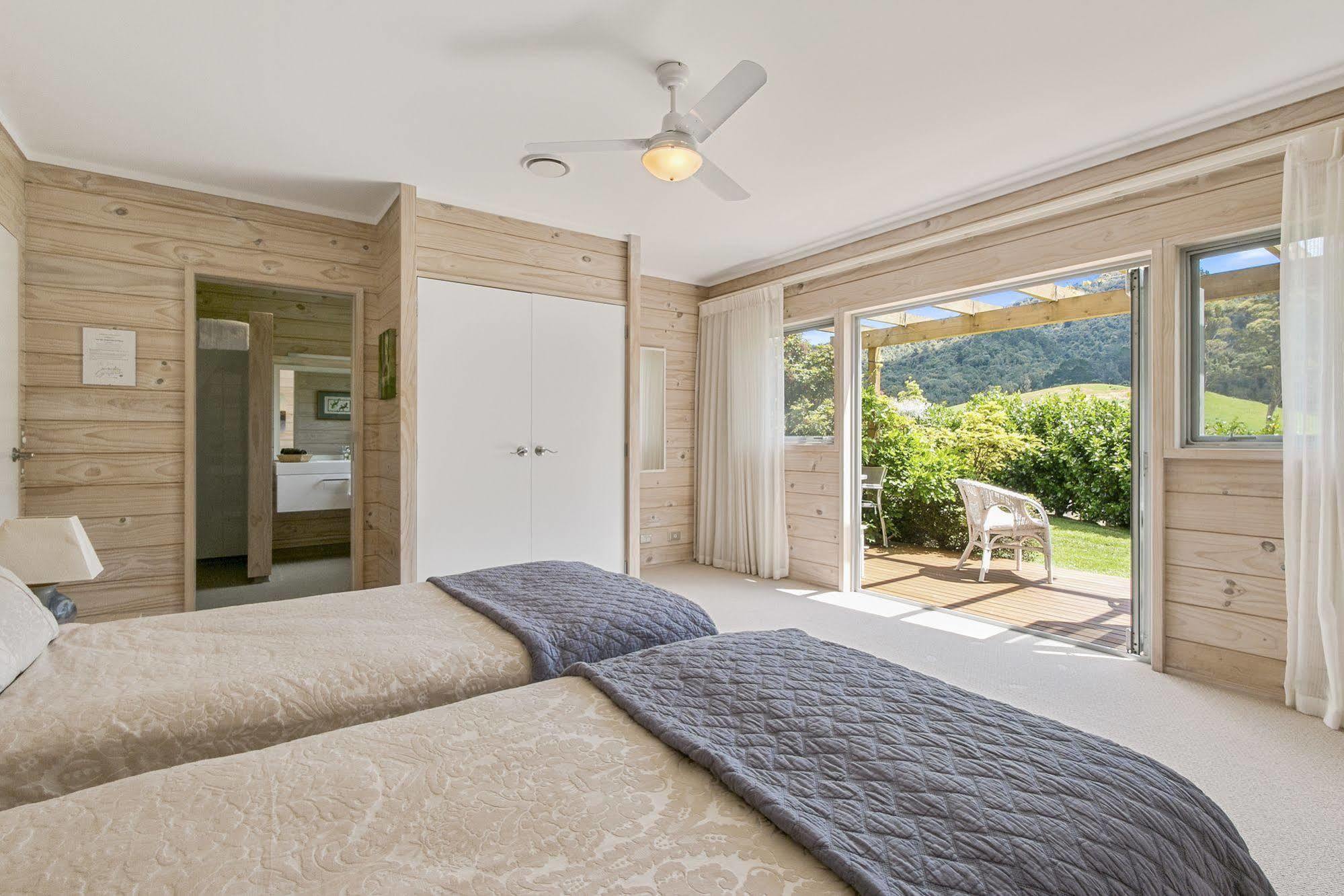 Kaimai Country Lodge Katikati Extérieur photo