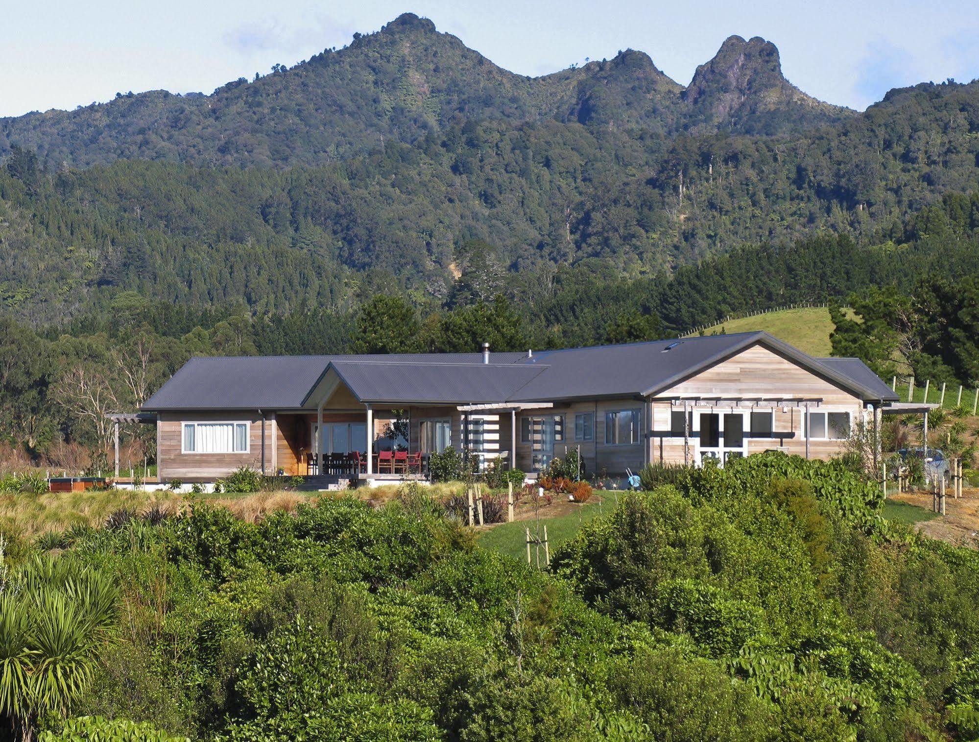 Kaimai Country Lodge Katikati Extérieur photo