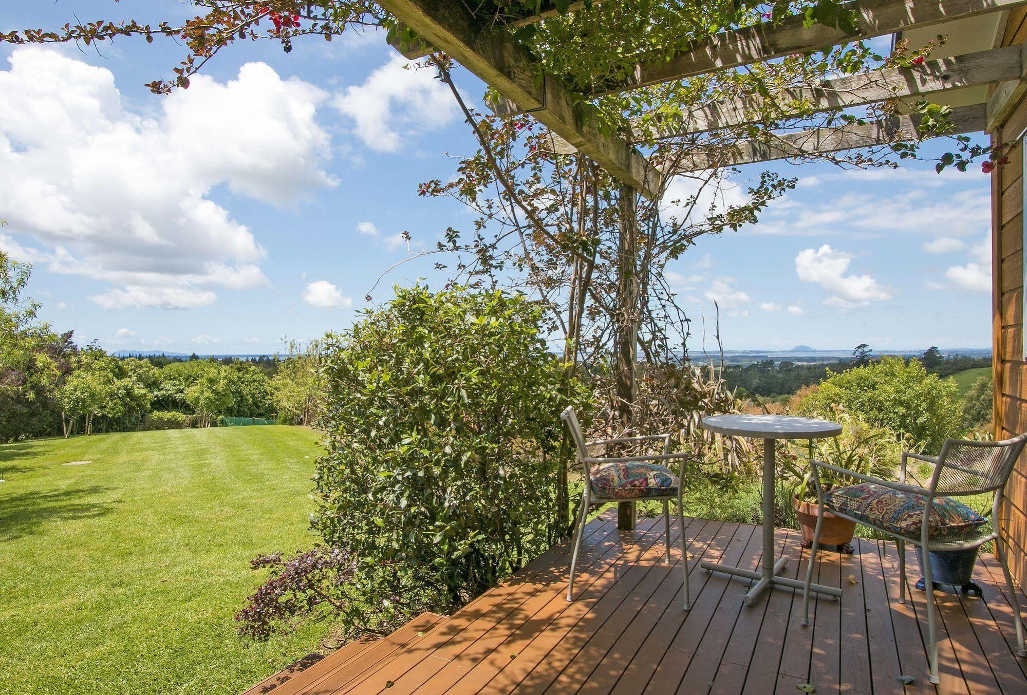 Kaimai Country Lodge Katikati Extérieur photo