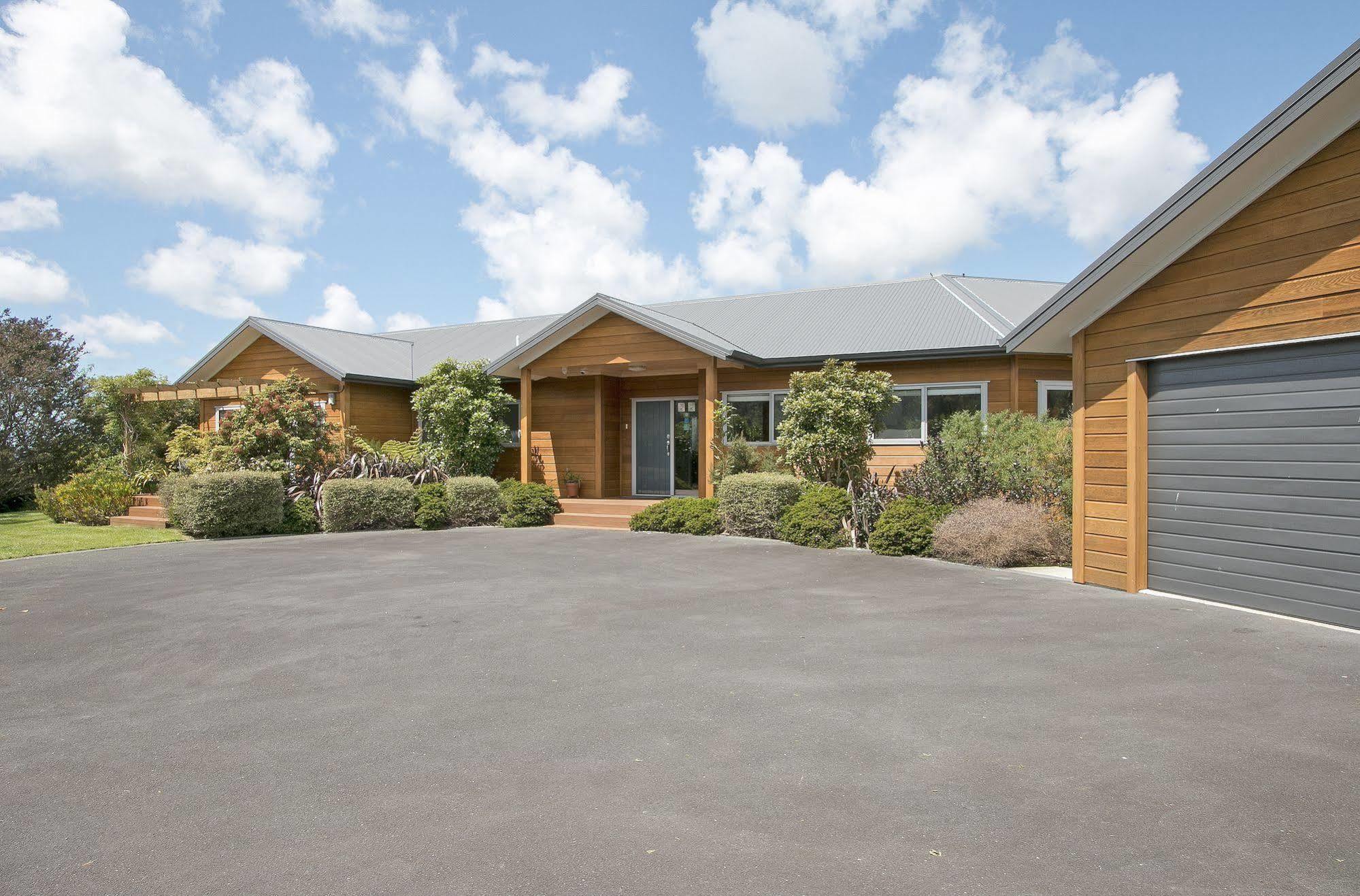 Kaimai Country Lodge Katikati Extérieur photo