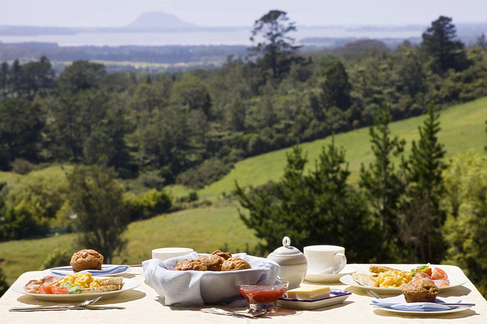 Kaimai Country Lodge Katikati Extérieur photo