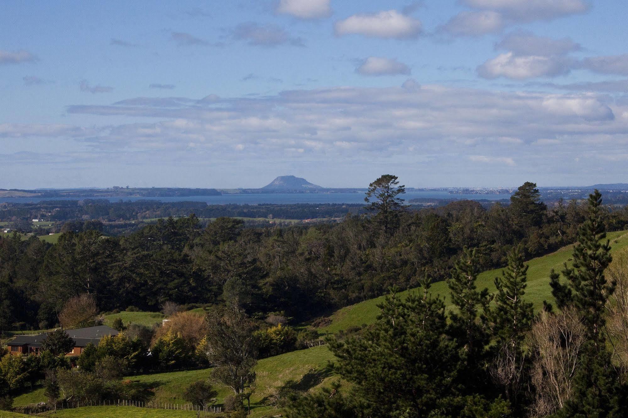 Kaimai Country Lodge Katikati Extérieur photo