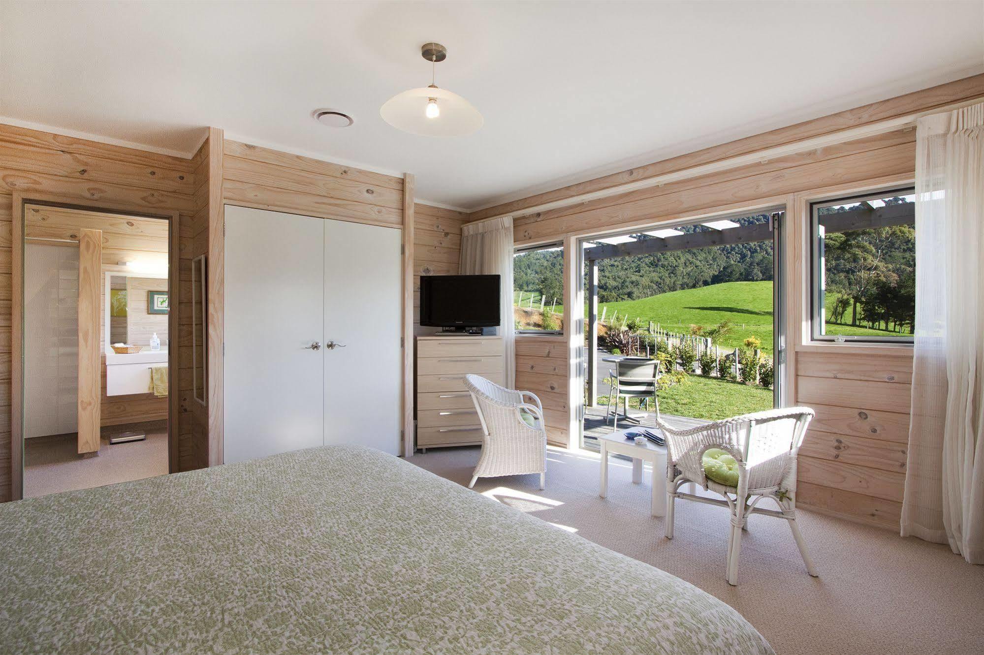 Kaimai Country Lodge Katikati Extérieur photo